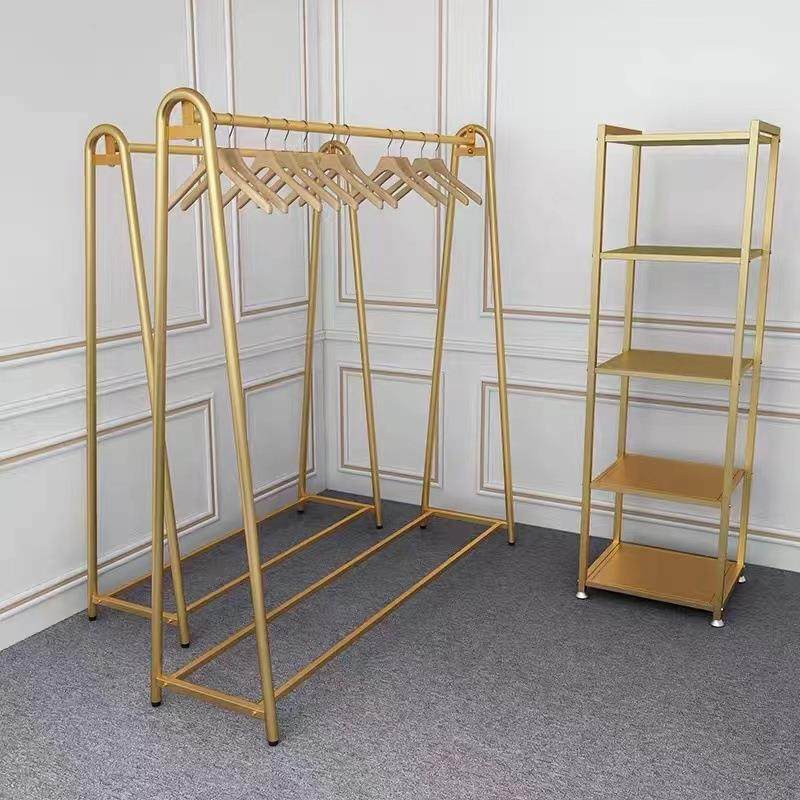 服装店展示架女装店金色货架童装店挂衣架中岛架陈列架现货,农机/农具/农膜,其它农用工具,淘宝优惠券,粉丝福利购,淘宝优惠卷