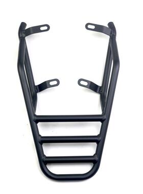 适用宝马拿铁后货架RNINET改装后扶手R9T尾箱支架加粗加长尾架