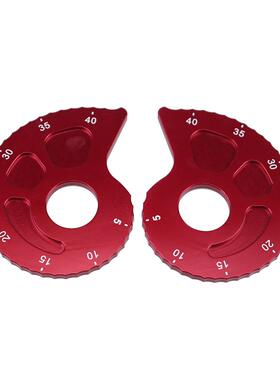 适用DRZ400SDRZ400E2000-2021改装配件链条调节器