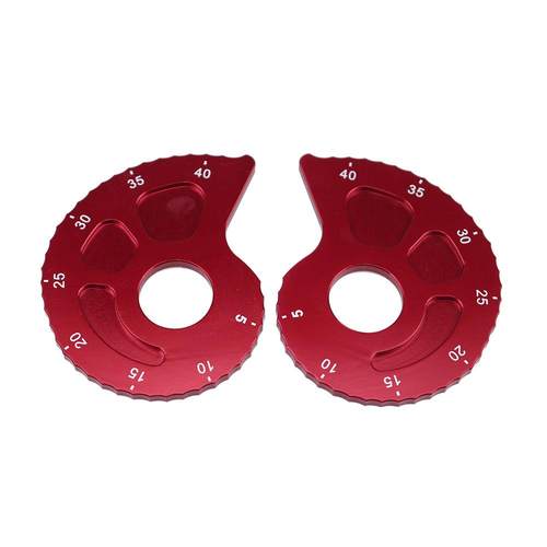 适用DRZ400SDRZ400E2000-2021改装配件链条调节器