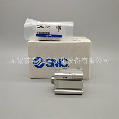 SMC气缸CQ2KB20/CDQ2KB25-32-40-50-63-5-10-15-30-45-75DZDMZ