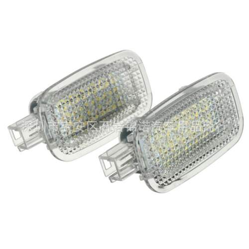 适用于BENZ奔驰W204W216W217W221奔驰迎宾灯后备箱灯