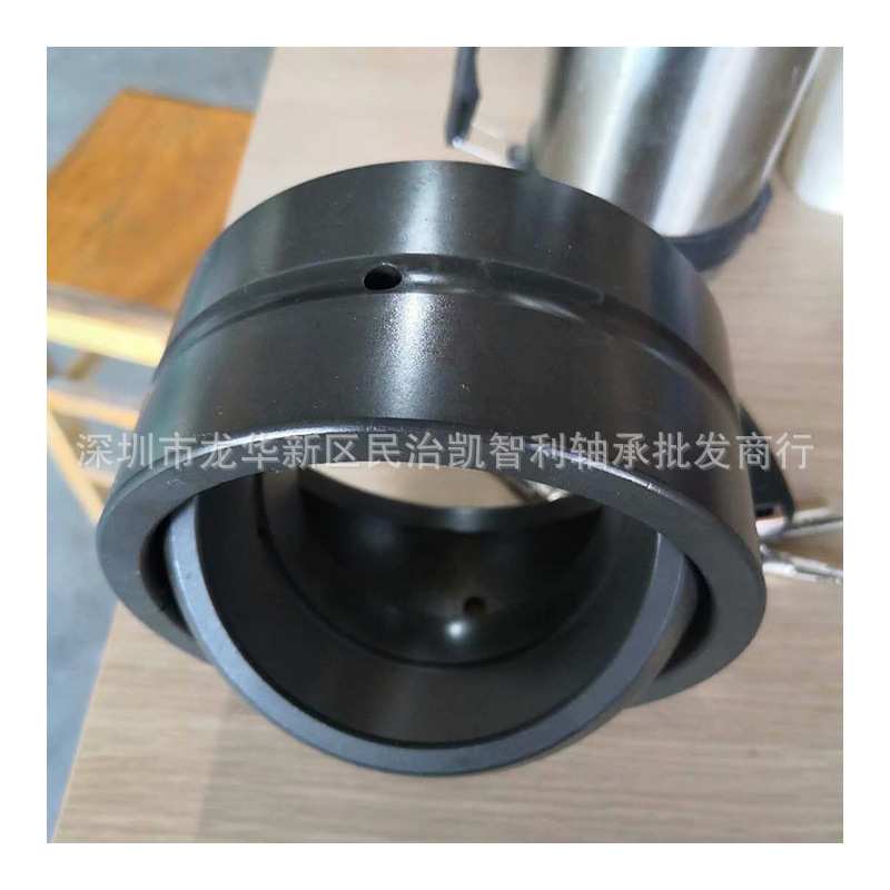 英制GEF80ES GEF85ES GEF90 GEF95 GEF100 GEF110 向心关节轴承