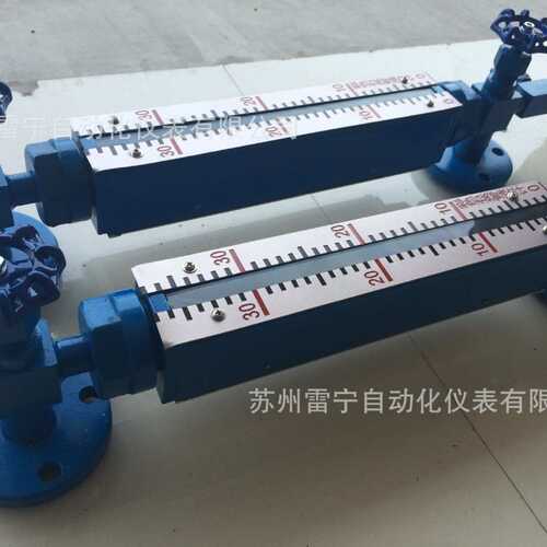 UNSW彩色石英管液位计 双色玻璃管液位计 锅炉水位计 管式水位计