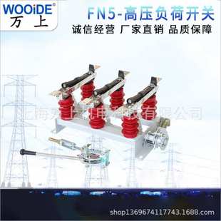 FN5 400A 600A 12负荷开关FN5