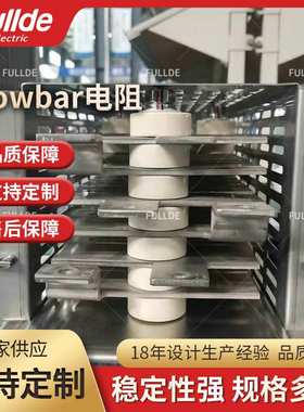 crowbar电阻 chopper电阻 撬棒电阻 钢片电阻 风电 RGCB  2