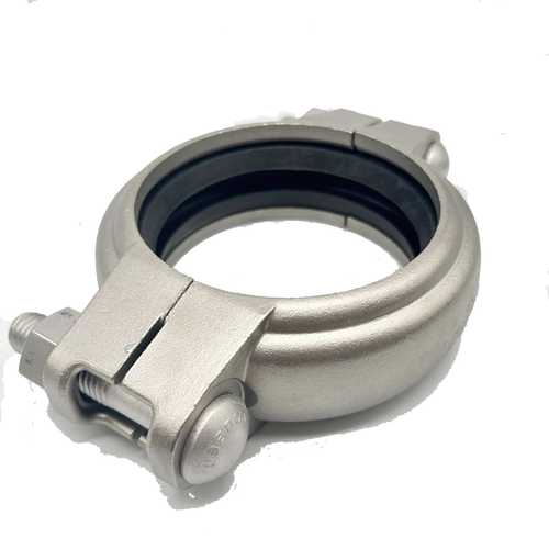 唯多利高压接头挠性卡箍,DN80(88.9MM),1200PSI