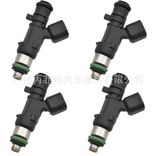 适用于道奇克莱斯勒2.7L燃油喷射器喷油嘴04591986AA 0280158028