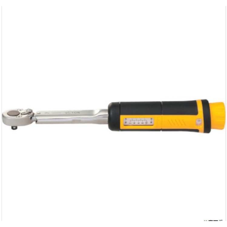 TOHNICHI东日扳手QL15N跳脱式预置式扭力扳手