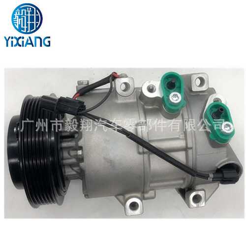 适用 DVE16 AC Compressor Kia Rio / Sportage / Optima Hyundai