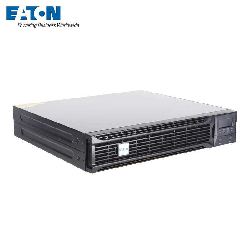 伊顿UPS不间断电源DX RT 1KS 1000VA 220V UPS 长延机EATON 900W