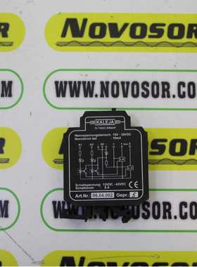 KALEJA K10201-01继电器06.34.001