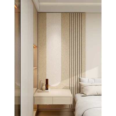 床头墙壁改造遮丑神器卧室墙面装饰高级感3d立体自粘墙贴墙围软包