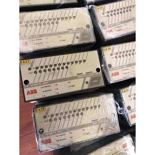 procontic CS 31 I/O 远程设备型号 ： icsk 20f1