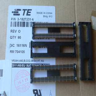 1827231 板对板连接器 440P 现货供应 0.5mm间距