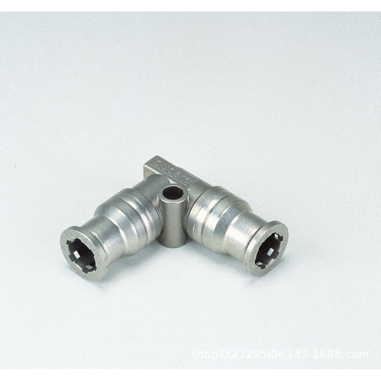 PISCO不锈钢接头弯头 SSV4  SSV6  SSV8  SSV10  SSV12  SSV16