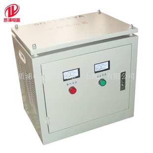 厂家直销全铜线8KVA三相隔离变压器380v转220V 配机箱