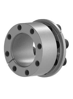 Z8B涨紧套MLM涨套椿本KE免键轴衬EUX16胀紧套SCE201胀套KL201精密