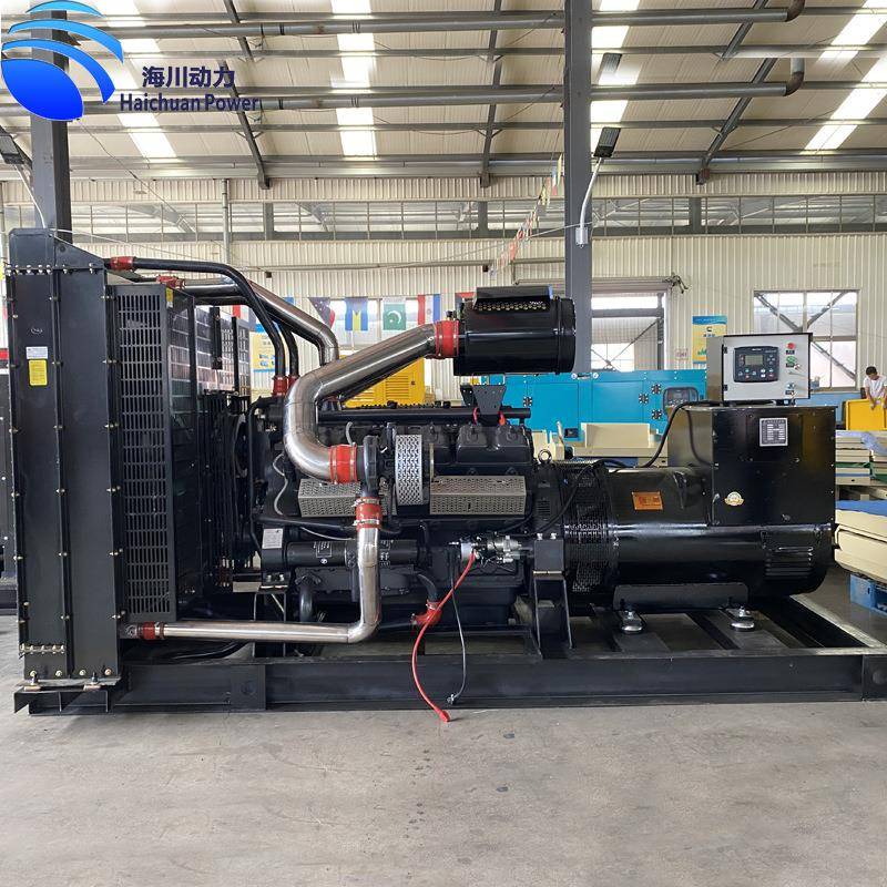 厂家工地工程备用40KW发电机组利润款