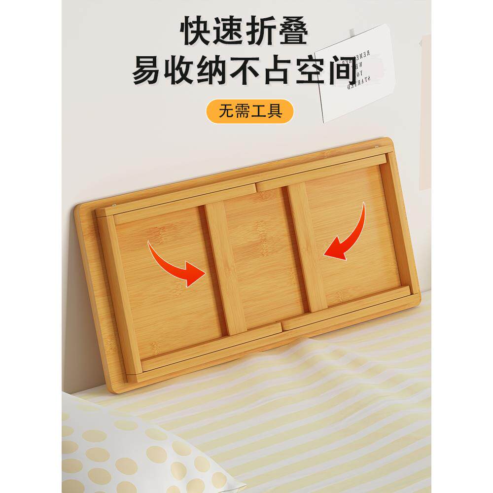 cs飘窗小桌子可折叠炕桌家用学习书桌小型床上电脑桌矮桌子坐地炕