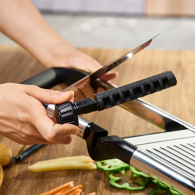 厨房多功能切菜器切丁器切丝器土豆刨丝器切菜神器切片器蔬果切片