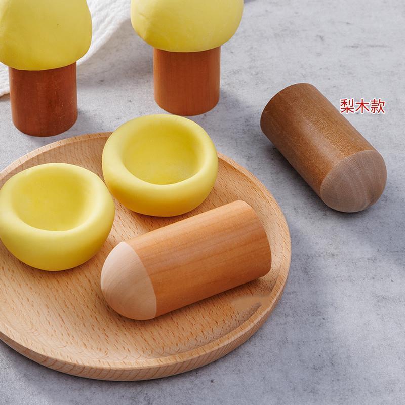 木质窝窝头模具杂粮窝窝头馒头面食家用创意模具
