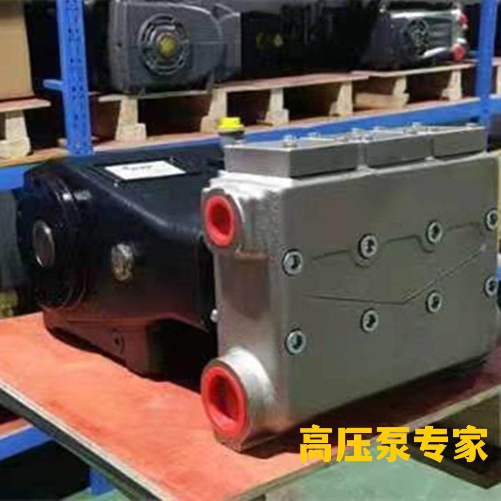 HPP高压清洗泵EL102/160配件水封皮碗密封圈陶瓷柱塞轴瓦