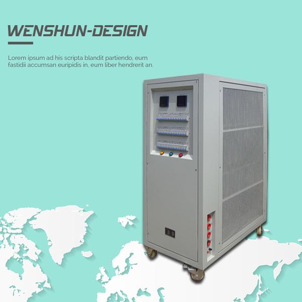 负载箱模拟交流电网-RLCWS-87300孤岛测试