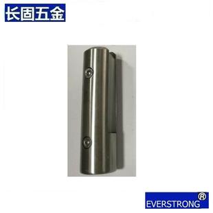 供应长固不锈钢ST T290栏杆玻璃落地夹立柱楼梯护栏玻璃夹