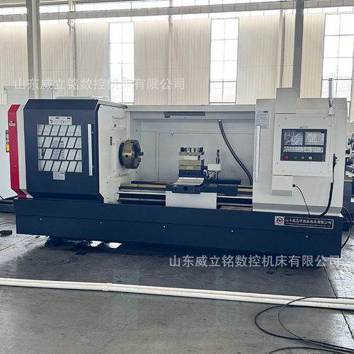 数控车床 CK6180数控车床大通孔硬轨重型数控车床CK6180厂家直销