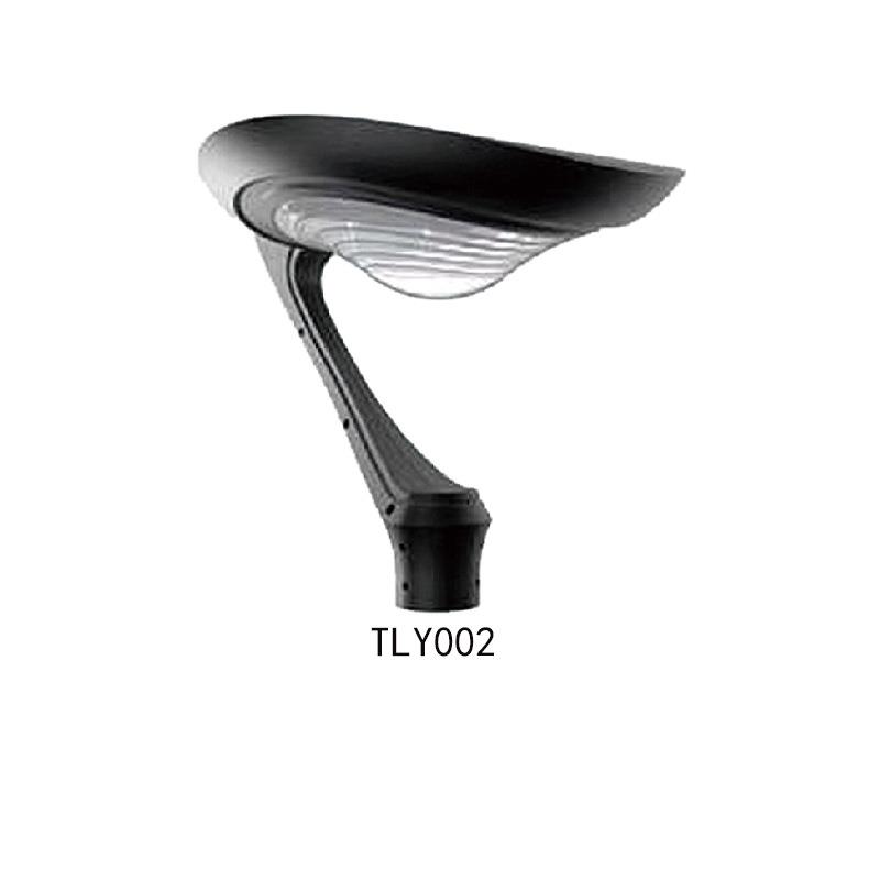 30W欧美风高档LED铝制景观灯工程专用小区别墅花园适用庭院灯