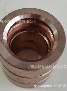 蒙特贝凿岩机HC50铜导向套86706785