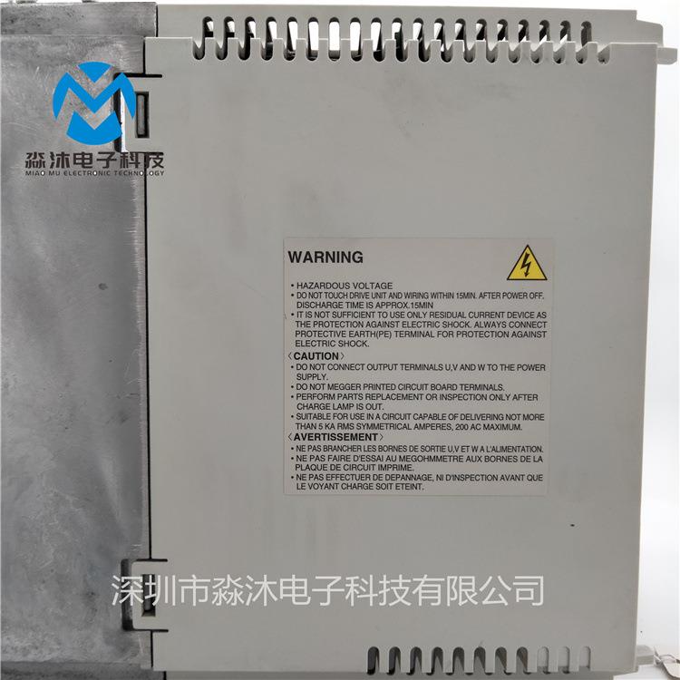 CM602y轴驱动器N510002594AMR-J2S-350B-S041U703规格型号齐全