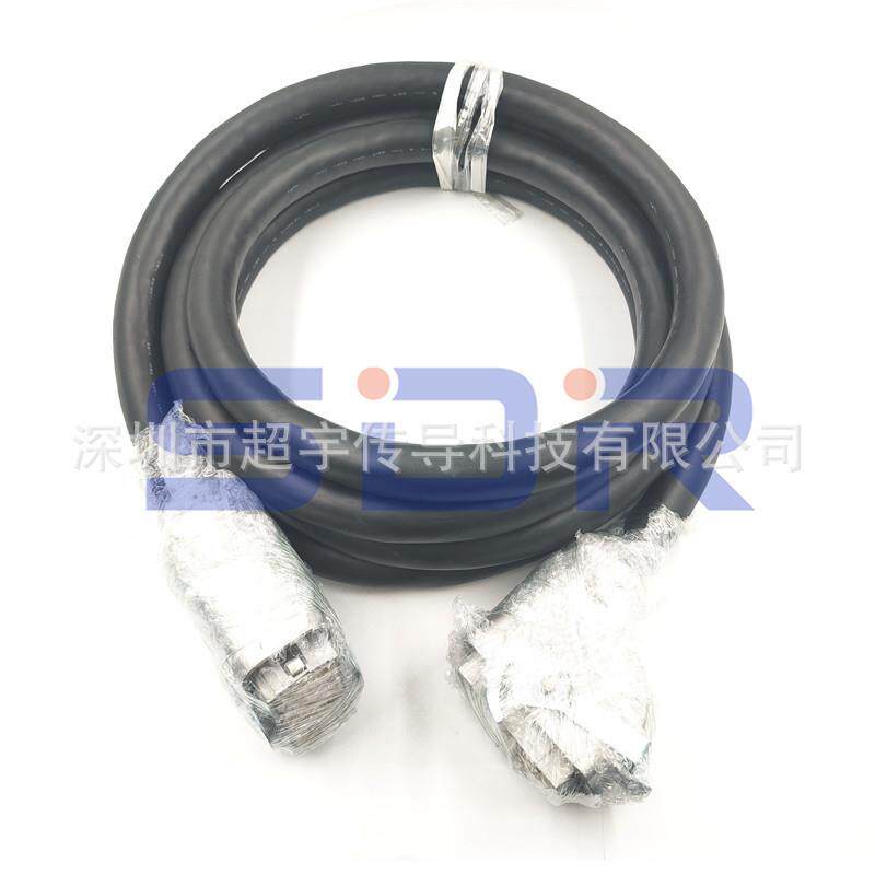 安川机器人MCL165-2BC动力线型号HW0270816-15安川机器动力线