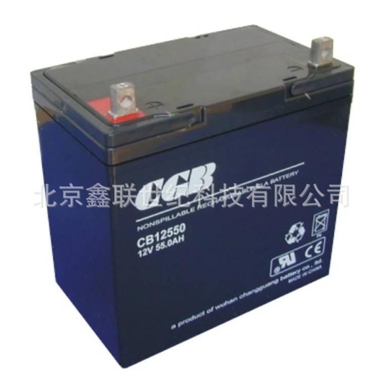 长光CGB蓄电池CB12240/免维护铅酸蓄电池12V24AHEPS电源