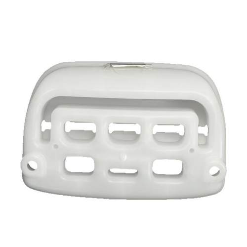 适用新桑塔纳朗逸昕锐新捷达明锐后排座椅头枕骨架内胆