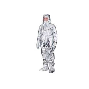 高温作业个人防护MKF 400度分体服芳纶镀铝 01铝箔高温隔热服300