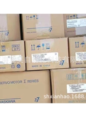 安川伺服SGMG-1EAWW-NJ11