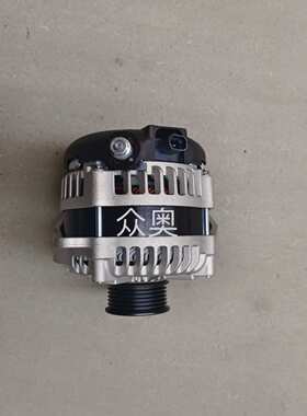 适用凯迪拉克发电机104210-6860发电机22949466发电机12V240A
