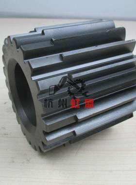 适用行走二级太阳齿 三一SY335C-9H行走二级太阳齿 挖机行走二级