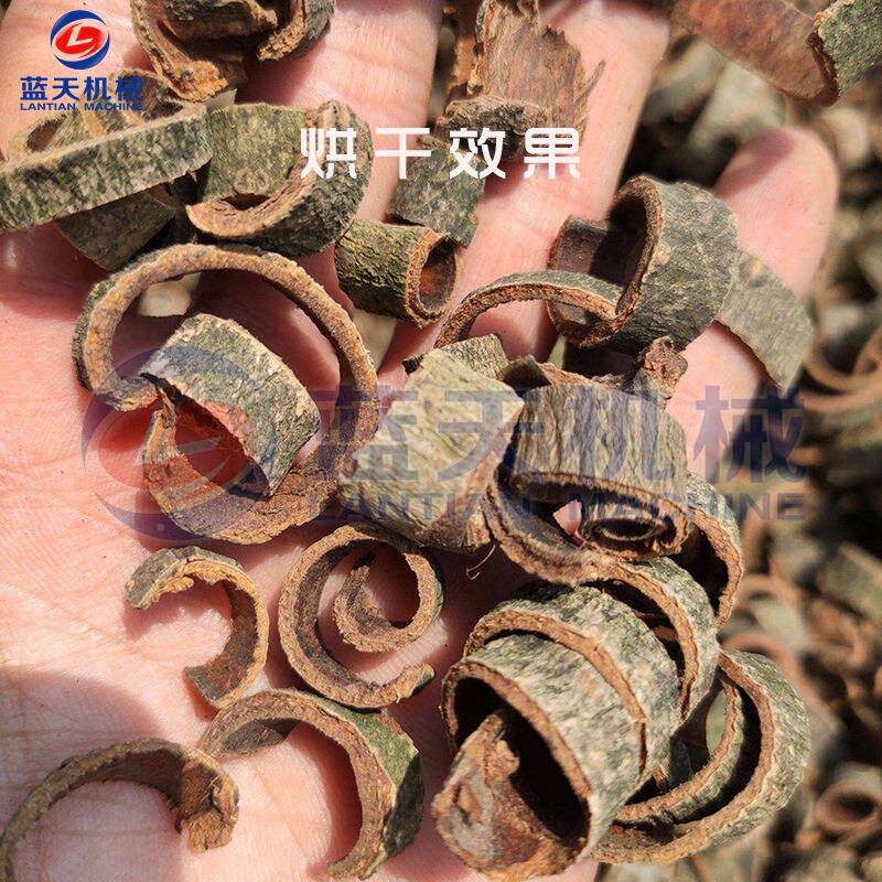 厚朴干 大型重烘皮赤朴川朴皮脱水烘干设备 YXZ烈机朴中药材烘烤