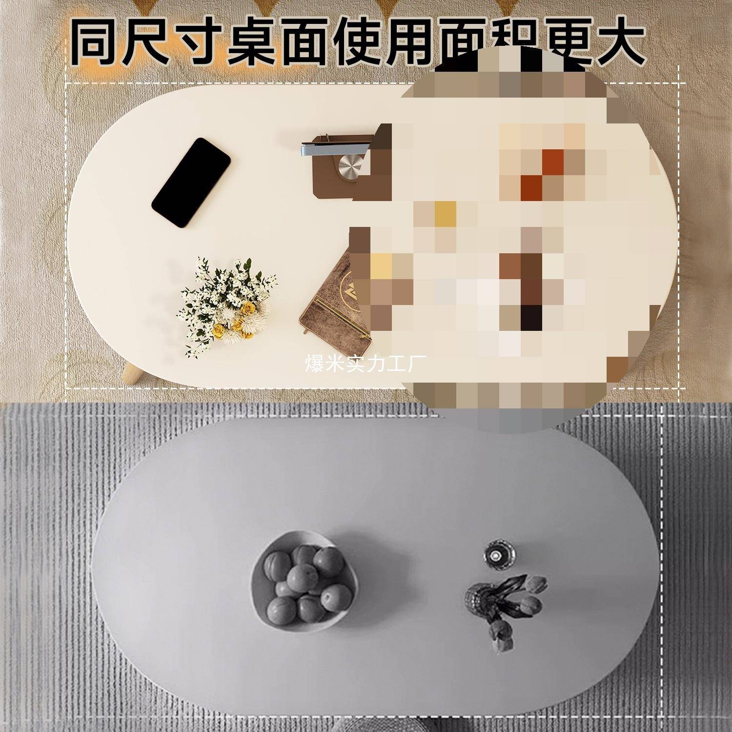 【折扣价】茶几小户型桌子客厅家用现代简约出租屋用卧室创意阳台