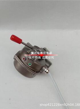 JPK2-S带指示灯两级跑偏开关HHTSD-1不锈钢防偏开关XLPP-12-30