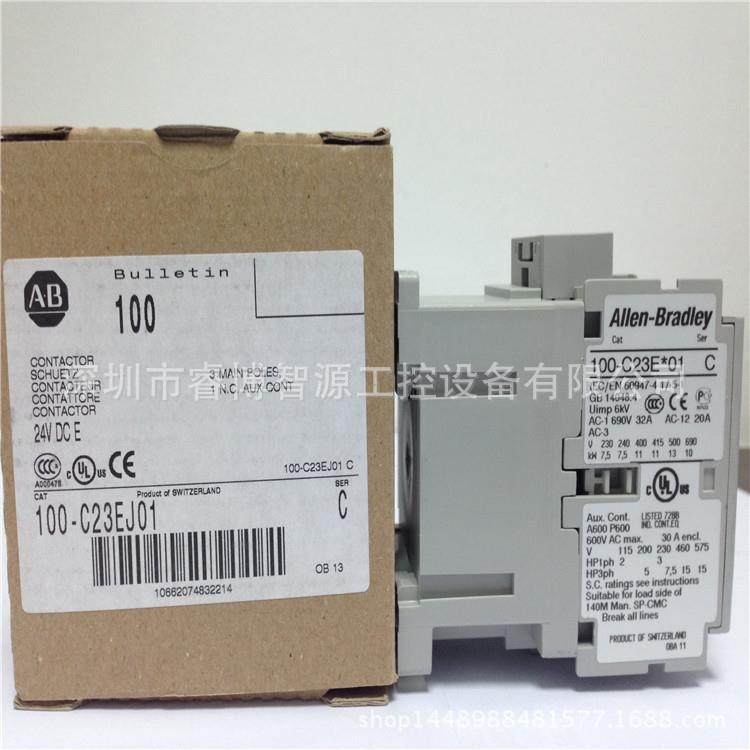 Rockwell AB 辅助触点 罗克韦尔低压电器 100-FB22