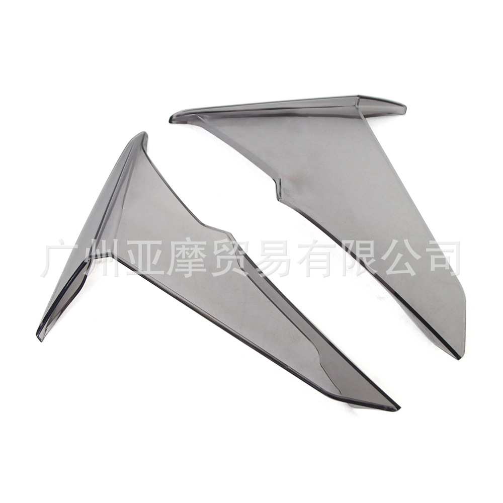 适用本田ADV 350 ADV350 2022-2025年 腿部挡风车身侧扰流罩风刀