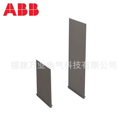 ABB塑壳附件1SDA105011R1;PB 100mm 6pcs XT6 4p KIT PA.DI.PH.HI