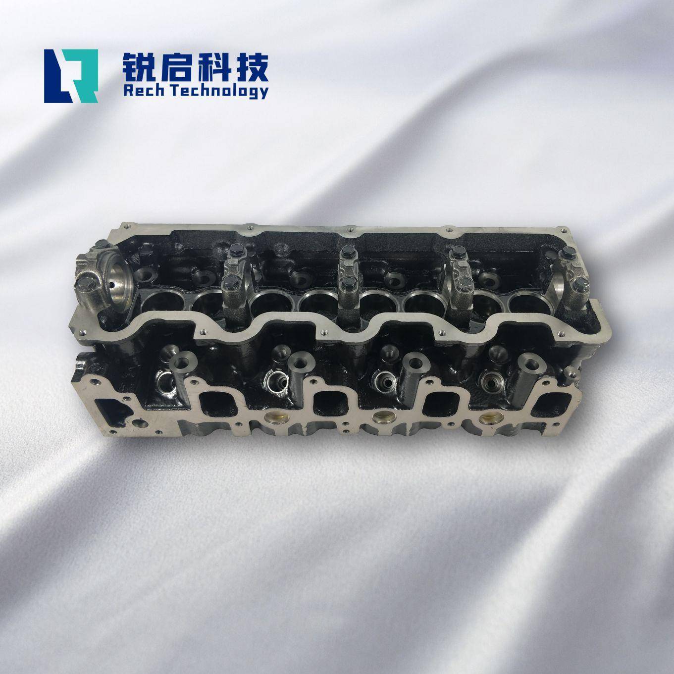 厂家直供5L气缸盖Cylinder head3.0D11101-54150 HiluxDynaHiace