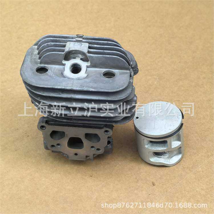 适配富世华545MarkII油锯气缸总成590330504替代590330508