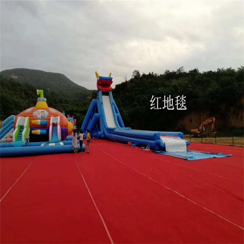红地毯一次性婚庆开业庆典结婚展会毯红色地垫灰色绿色地毯走廊毯