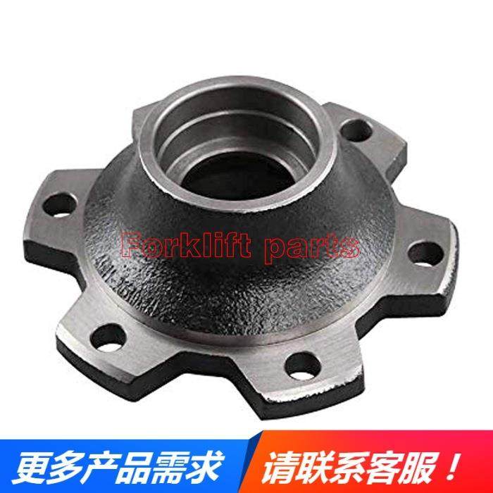TOYOTA丰田叉车配件7FD/8FD10-30转向后轮毂哈巴头43811-20540-71
